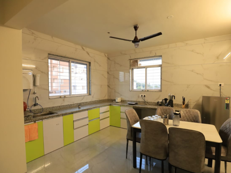 Gourmet Kitchen