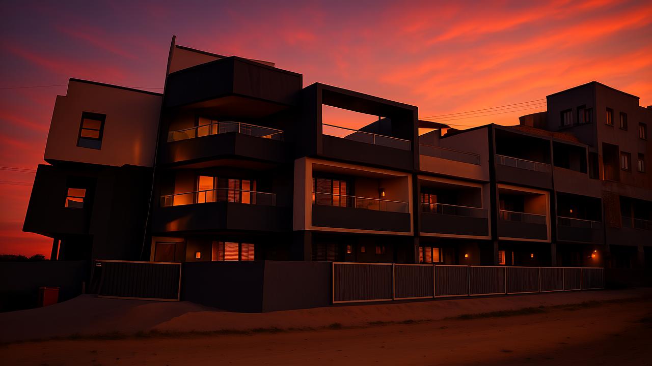 Night View