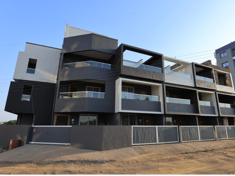 Harmony House Exterior View