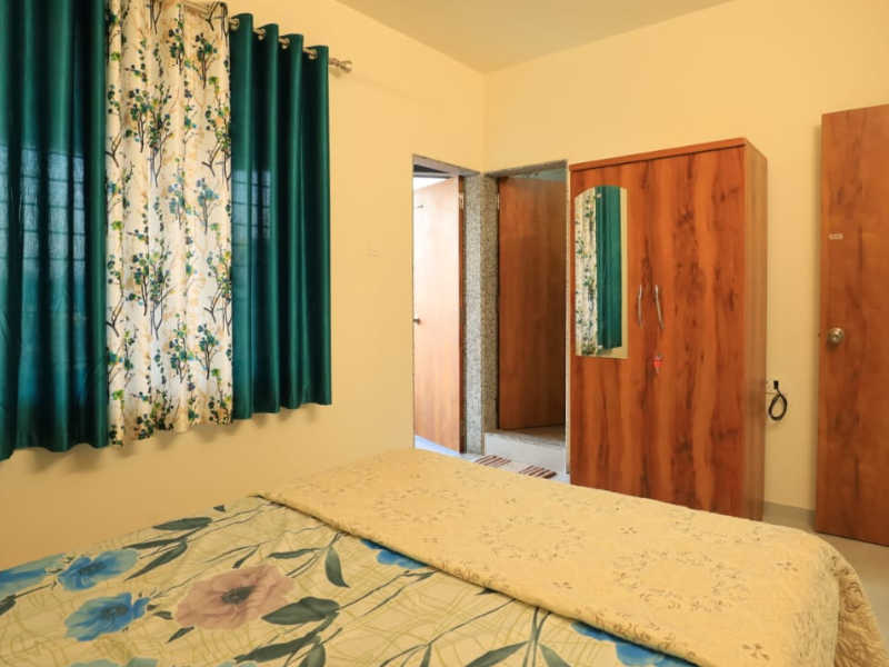 Double Bed Room