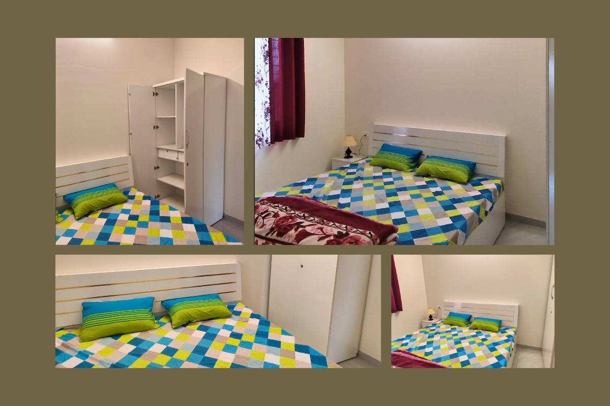 Twin Comfort Room